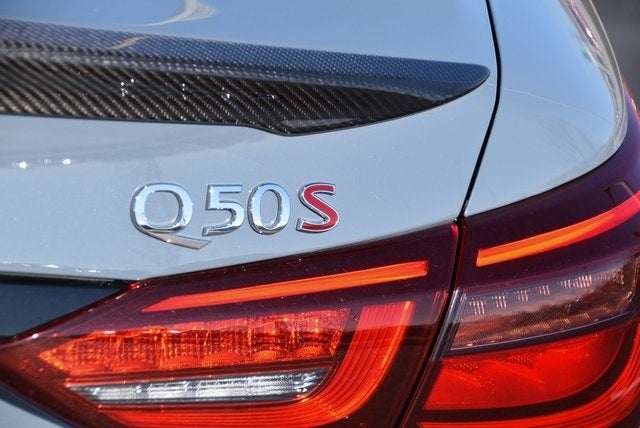 2023 INFINITI Q50 RED SPORT 400 AWD